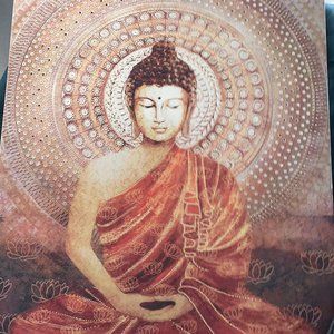 Beauty and Peace Lotus Picture